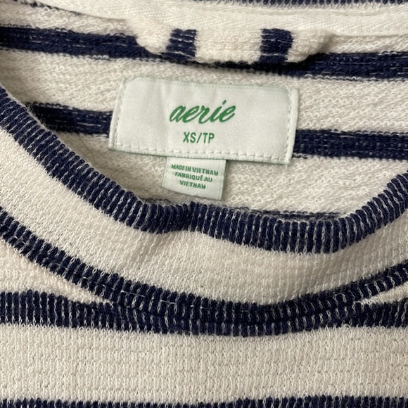 Aerie Crewneck Sweatshirt - Picture 2 of 4